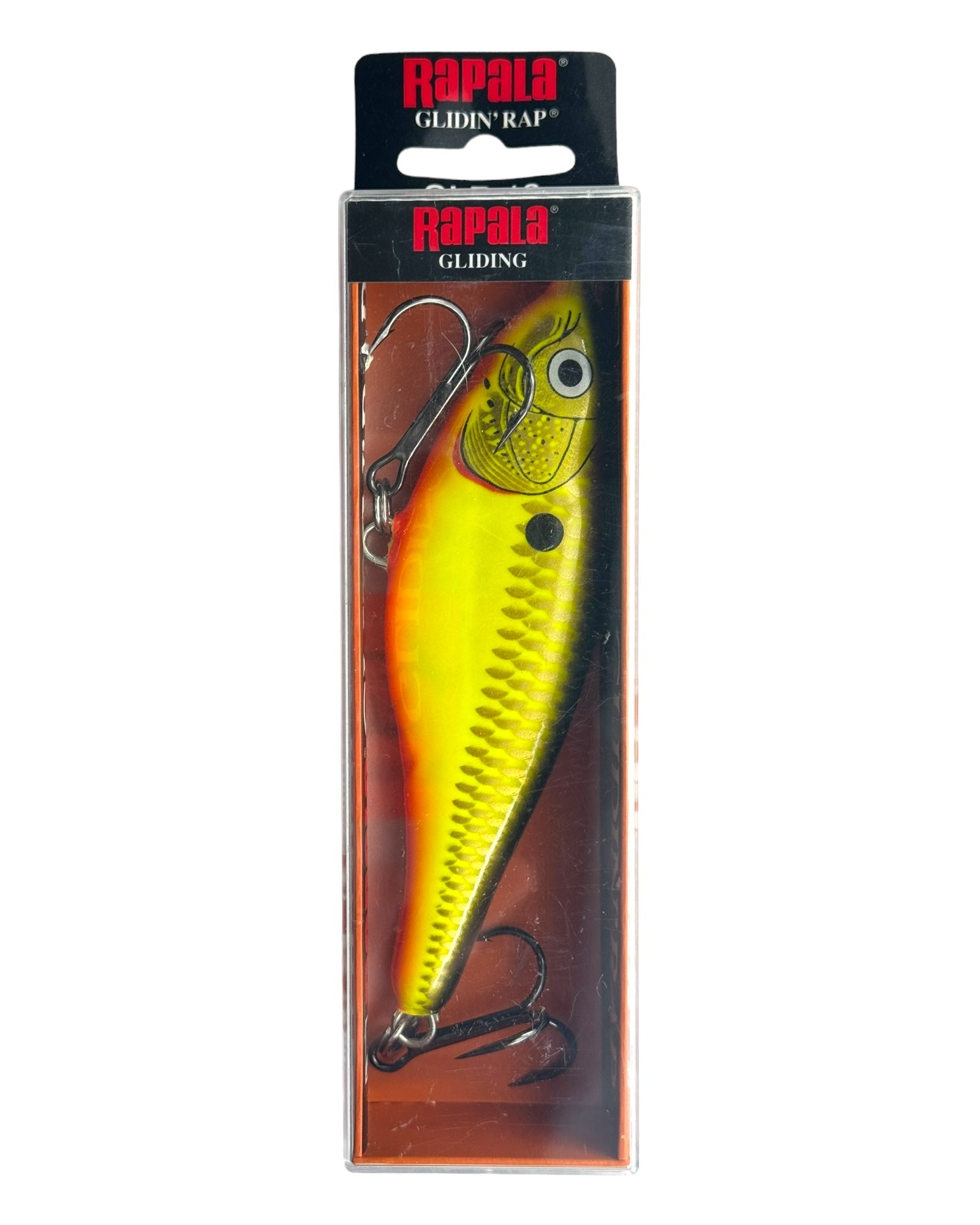 RAPALA LURES GLR-12 GLIDIN' RAP Fishing Lure • HOT OLIVE – Toad Tackle