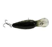 Load image into Gallery viewer, Top View of COTTON CORDELL DEEP BIG O Fishing Lure w/Original Box & Insert in NATURAL BASS