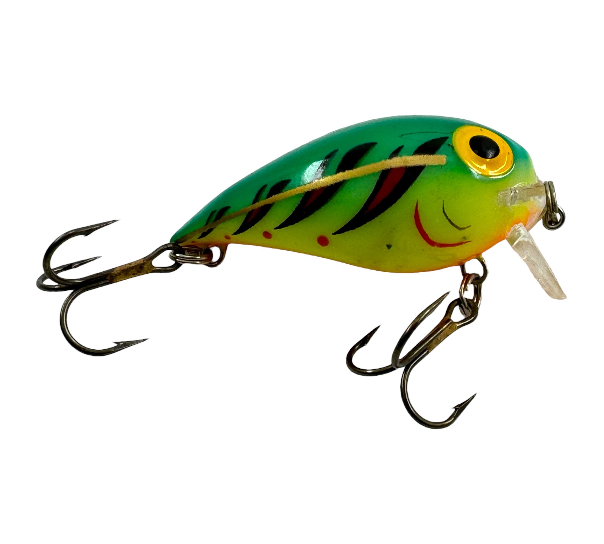STORM LURES SUBWART 5 Fishing Lure • #SUBW05 374 HOT TIGER – Toad Tackle