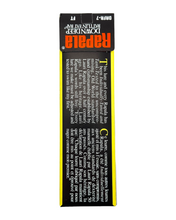 Cargar imagen en el visor de la galería, Back Package View of RAPALA LURES DOWN DEEP RATTLIN FAT RAP 7 Fishing Lure in FIRE TIGER