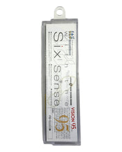 Load image into Gallery viewer, Back of Package View for MEGABASS 2004 VISION 95 Fishing Lure in ITO ILLUSION