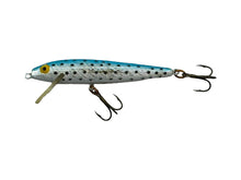 Charger l'image dans la galerie, Left Facing View of REBEL LURES F50 REBEL MINNOW Fishing Lure w/ Box