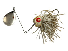 Load image into Gallery viewer, RABBLE ROUSER RABBLER SWIMMIN SPINNERBAIT Fishing Lure • WHITE