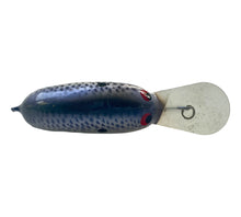 Load image into Gallery viewer, Top View of BRIAN'S BEES CRANKBAITS 2 1/4" Fishing Lure. Handmade Bass Lures For Sale at TOAD TACKLE.
