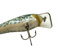 Load image into Gallery viewer, Up Close Stress Lines of BAGLEY KILL'R B II (Killer B2) Fishing Lure in TRUE LIFE CRAPPIE with Square Bill