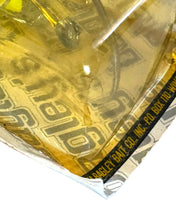 Load image into Gallery viewer, Bubble Crack Pic of BAGLEY BAITS DIVING SMOO 5 Wood Fishing Lure in Black Stripes on Green Chartreuse (Hot Tiger; Tiger Stripes)