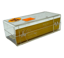 Load image into Gallery viewer, Snap Box View of STORM LURES WIGGLE WART Fishing Lure in PURPLE SCALE