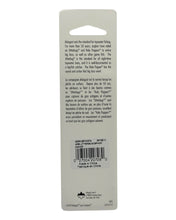 Load image into Gallery viewer, Fishing Tips for BILL DANCE BASS FISHING HALL of FAME EDITION Jitterbug. LureNet Paint Special Fishing Lure. 