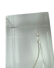 Load image into Gallery viewer, JOHNSONS SILVER MINNOW Spoon Fishing Lure. Anniversary Edition. up close