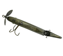 Load image into Gallery viewer, Shiner Minnow Fishing Lure Art from JAS LURES by JIM SMITH of Anna, IL. Handcrafted in Southern Illinois's Shawnee National Forest! jas