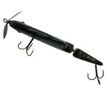 Load image into Gallery viewer, Shiner Minnow Fishing Lure Art from JAS LURES by JIM SMITH of Anna, IL. Handcrafted in Southern Illinois's Shawnee National Forest! jointed