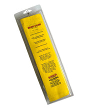 Load image into Gallery viewer, Fishing Tips for HELLRAISER TACKLE COMPANY BEAR CLAW Fishing Lure in American FLAG COLORS. Topwater Musky Bait Made in Wisconsin, USA.