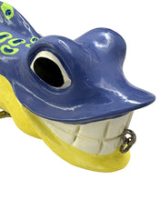 Load image into Gallery viewer, LAUGH OUT LOUD LURES HANDPAINTED MUSKIE BAIT. L.O.L.