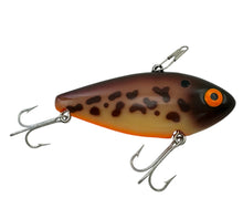 Charger l'image dans la galerie, BOMBER BAITS PINFISH Fishing Lure in LIGHT CRAWDAD. Vintage Lipless Crankbait.