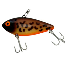 Charger l'image dans la galerie, BOMBER BAITS PINFISH Fishing Lure in LIGHT CRAWDAD. Vintage Lipless Crankbait.