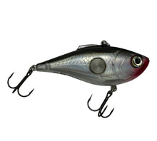 Load image into Gallery viewer, RAPALA LURES Silver CLACKIN RAP 6 Lipless Crankbait R