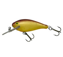 Load image into Gallery viewer, GEORGIA KILLER Little Killer Wood Fishing Lure. Handmade Flat Balsa Bait by LONNIE MELTON of Covington, Georgia. L