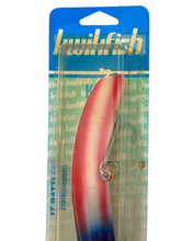 Load image into Gallery viewer, LUHR JENSEN K16 Kwik Fish Fishing Lure. OLD GLORY Commemorative September 11th Bait. USA trout