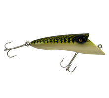 Charger l'image dans la galerie, GOD BLESS FACTORY LUNATIC JR TOPWATER FISHING LURE in BABY BASS R