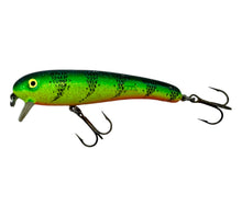 Cargar imagen en el visor de la galería, L Manns Baits BABY S 1- (Baby Stretch One Minus) Fishing Lure in YELLOW PERCH CRYSTAGLOW