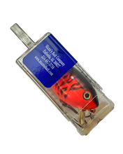 画像をギャラリービューアに読み込む, Baby One Minus Fishing Lure. FIRE RED FLUORESCENT. Mann's Bait Co Bassmaster Classic 2003 Winner. eufala al