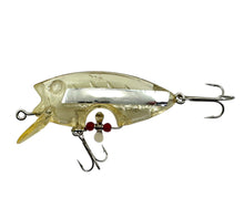 Load image into Gallery viewer, Poes Locomotion Fishing Lure. Antique Mechanical Crankbait. California Outdoor Product. L
