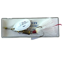 Load image into Gallery viewer, MEPP'S AGLIA ADVERTISING SPINNERBAIT Fishing Lure • SILVAN INDUSTRIES, INC.