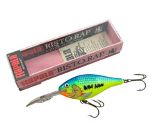 画像をギャラリービューアに読み込む, MIDWEST OUTDOORS PROMO BAIT. RAPALA RISTO RAP RR-8 BALSA FISHING LURE.