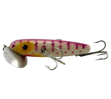 Charger l'image dans la galerie, PURPLE COACHDOG MUSKY JITTERBUG BIG FISHING LURE  L