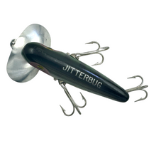 Lataa kuva Galleria-katseluun, FRED ARBOGAST WOOD JITTERBUG in PERCH Scale. Muskie Size.