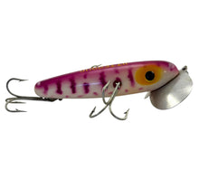 Charger l'image dans la galerie, PURPLE COACHDOG MUSKY JITTERBUG BIG FISHING LURE  R