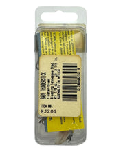 Load image into Gallery viewer, BABY THUNDERSTICK STORM FISHING LURES JERKBAIT in BLEEDING TENNESSEE SHAD nos