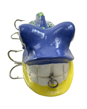 Load image into Gallery viewer, LAUGH OUT LOUD LURES HANDPAINTED MUSKIE BAIT. L.O.L. TEETH