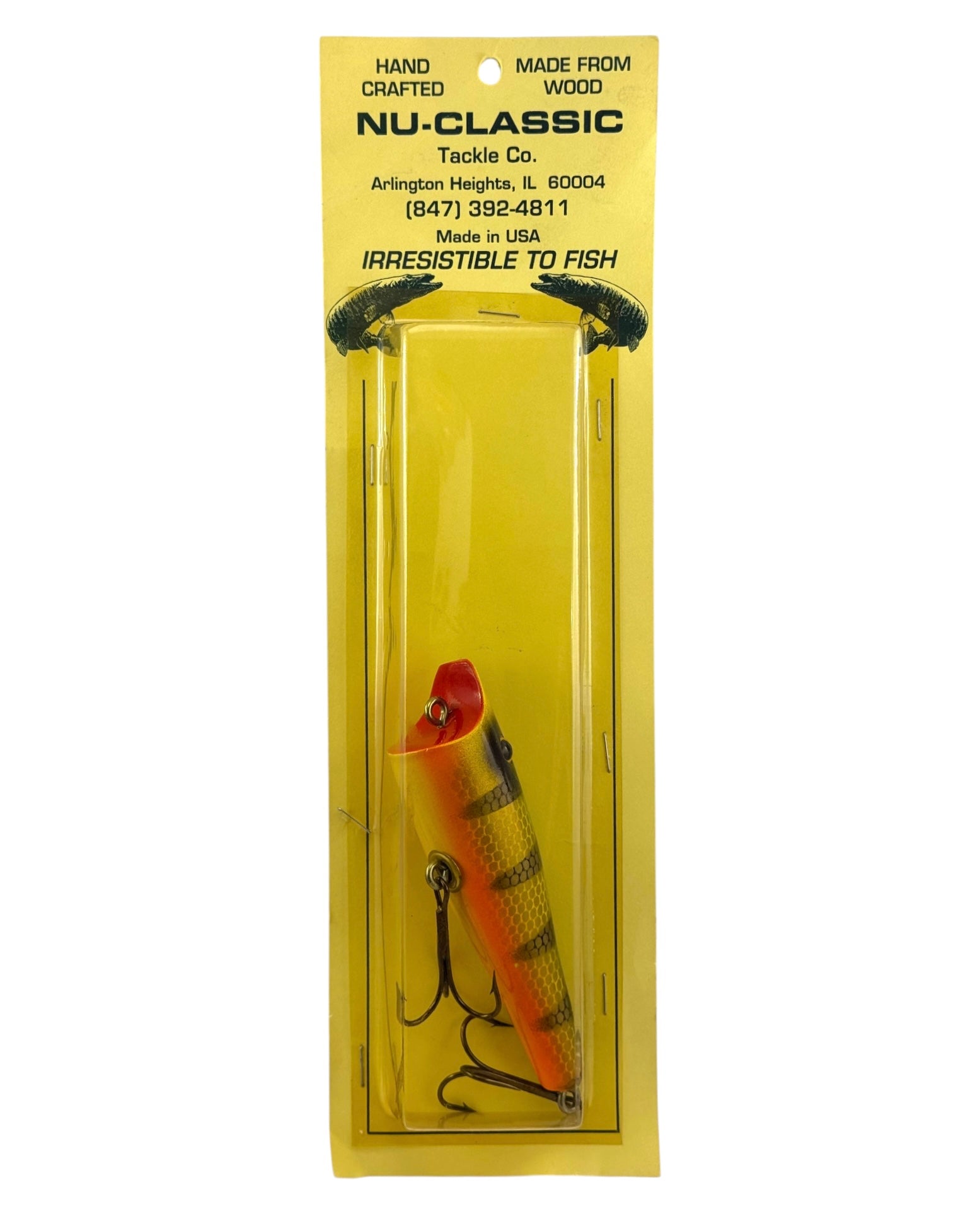 classic fishing lures and tackle Jigging Lure FASTFISH 49 000 full Vintage, Classic or Antique Topwater