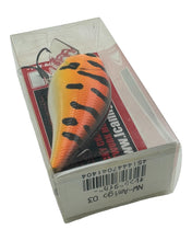 Charger l'image dans la galerie, LUCKY CRAFT NW AMIGO Crankbait. 2003 Limited Edition for Club Members Only. FAT CB SSR Fishing Lure in ORANGE TIGER.