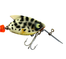 Charger l'image dans la galerie, Heddon Lures Fire Tail Sonic. Old Bait. CoachDog. up close