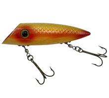 Load image into Gallery viewer, HANSON FISH LURE COMPANY Size 4 TRUE ACTION PLUG SALMON FISHING LURE l