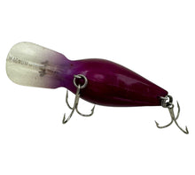 Load image into Gallery viewer, STORM LURES MAG WART Fishing Lure in PURPLE PEOPLE EATER. AV-80
