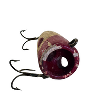 Load image into Gallery viewer, BIFF BAIT ANTIQUE WOOD FISHING LURE. topwater