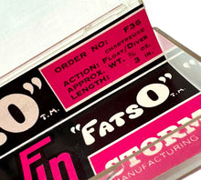 Load image into Gallery viewer, STORM LURES FATSO Vintage Fishing Lure in CHARTREUSE. Storm Short Wart Crankbait. 6