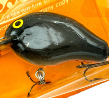 Lade das Bild in den Galerie-Viewer, ORIGINAL TENNESSEE SHAD Handmade Balsa Crankbait with SQUARE BILL side