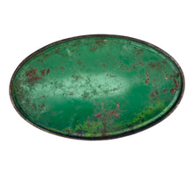 Cargar imagen en el visor de la galería, ANTIQUE WADING BAIT BUCKET and VENTED WORM BOX oval bottom