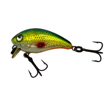 Cargar imagen en el visor de la galería, Manns Tiny S 1 Minus. Wounded Alewife Holographic Ultra Light Crankbait. L
