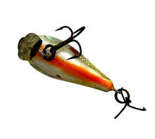 Cargar imagen en el visor de la galería, Manns Tiny S 1 Minus. Wounded Alewife Holographic Ultra Light Crankbait. V