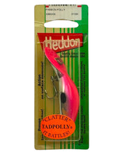 Load image into Gallery viewer, HEDDON LURES CLATTER TAD in PASSION POLLY. CHROME PINK KING SALMON Color.