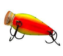 Load image into Gallery viewer, STORM LURES SUBWART 5 Fishing Lure in PERCH. Rare Wake Bait. v