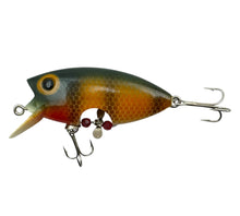 Load image into Gallery viewer, Poes Locomotion Fishing Lure. Antique Mechanical Crankbait. California Outdoor Product. L