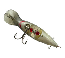Load image into Gallery viewer, Poes Locomotion Fishing Lure. Antique Mechanical Crankbait. California Outdoor Product. spinner