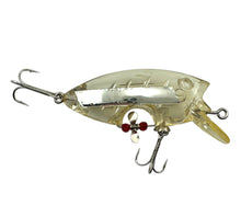 Load image into Gallery viewer, Poes Locomotion Fishing Lure. Antique Mechanical Crankbait. California Outdoor Product.