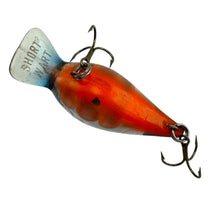Lataa kuva Galleria-katseluun, STORM LURES SHORT WART BLUE BACK, ORANGE BELLY, PRIZMFLASH lip